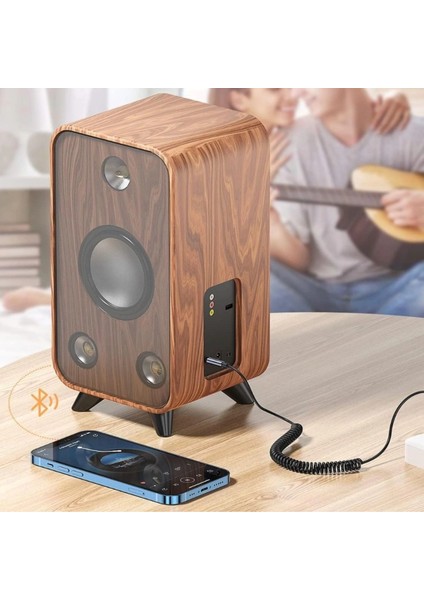 Araba Için Bluetooth Aux Alıcısı Wireless Araç Kiti indirimleri