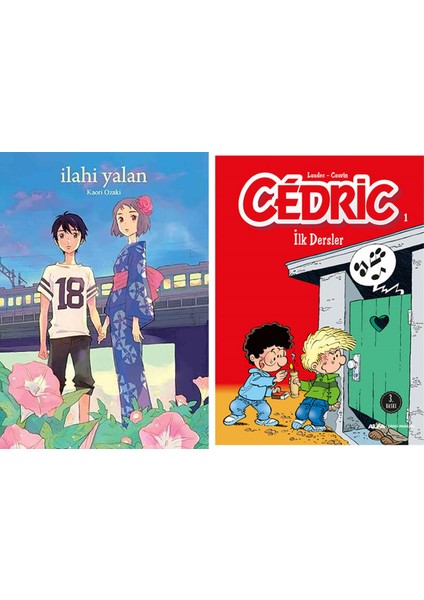 Ilahi Yalan + Cedric 1