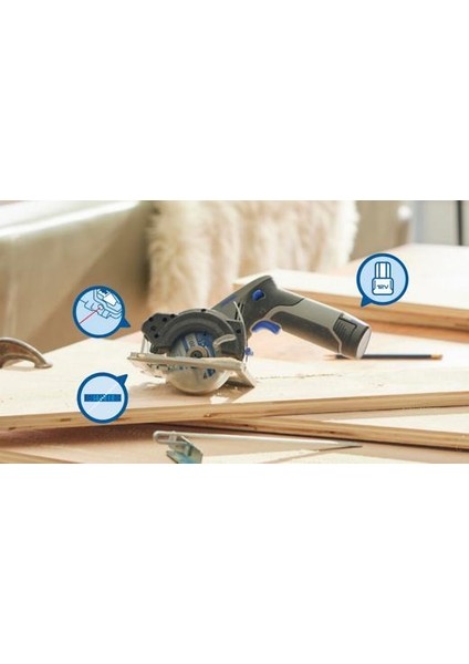 CS12V-S1 Akülü El Tipi Dairesel Teste modelleri