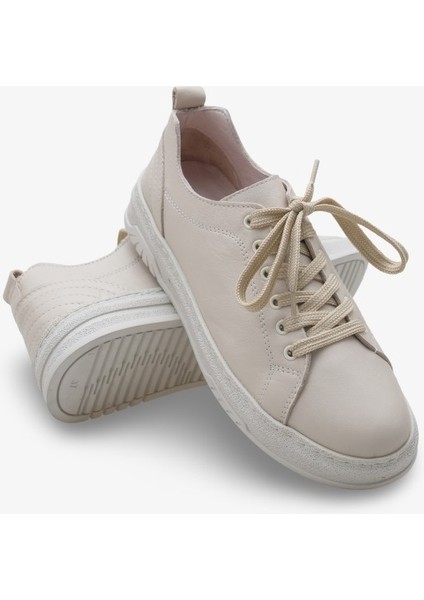 Anya Kadın Spor Ayakkabı Bej modelleri