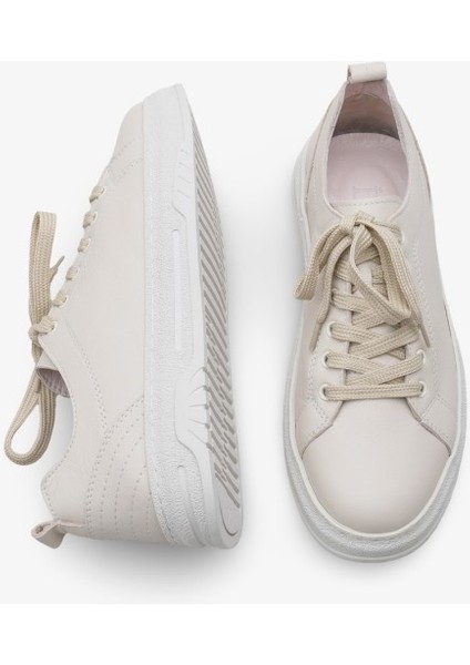Anya Kadın Spor Ayakkabı Bej fırsatları