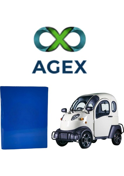 Regal Raptor K5-Long Elektrikli Araba Bataryası 72 Volt 102 Amp