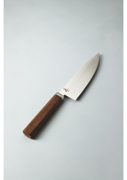 Pinnacle Serisi, Şef Bıçağı 17 Cm, Amerikan Ceviz Sap, N690 Çelik fırsatları