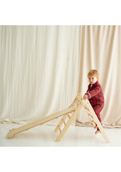 Montessori Pikler Üçgeni | Tırmanma Üçgeni fiyatları