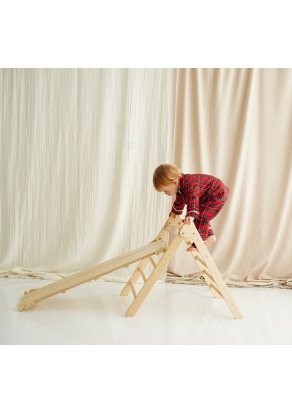 Montessori Pikler Üçgeni | Tırmanma Üçgeni modelleri