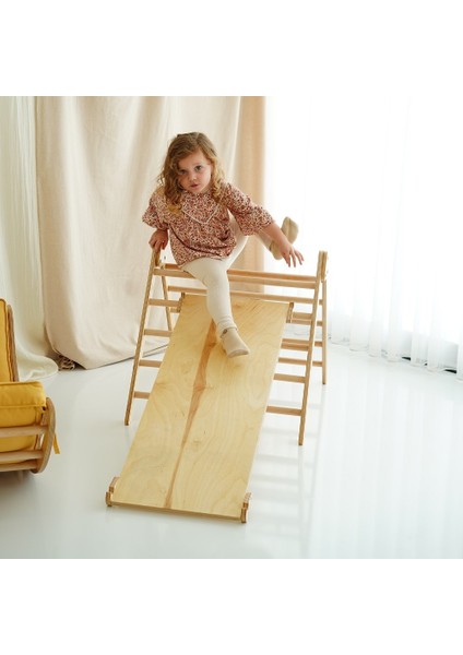 Montessori Pikler Üçgeni | Tırmanma Üçgeni indirimleri