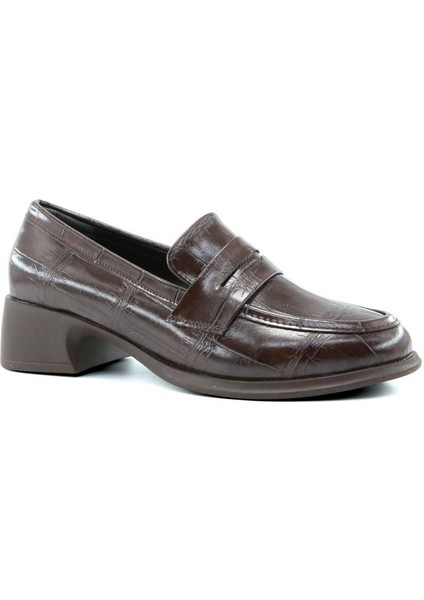 Miss Park Moda 161 K1066 Loafer Kahve Kadın Günlük Ayakkabı fiyatları