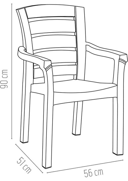 Holiday Didim Sandalye 2'li Set fiyatları