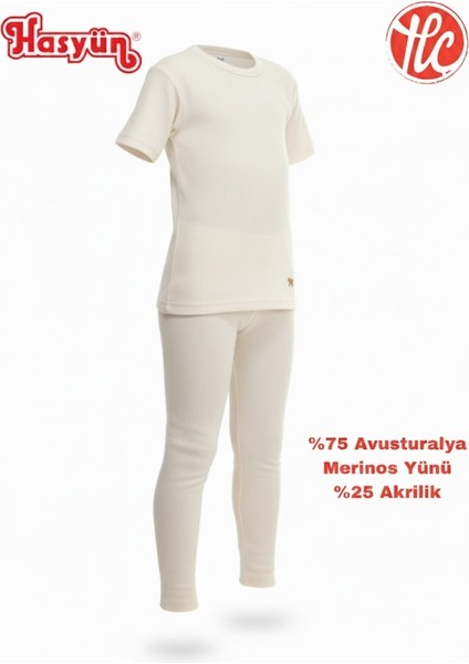 Çocuk Uzun Yün Don Tek Alt fiyatları