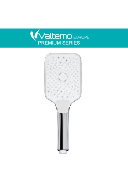 | Valtemo Jet Fonksiyonlu, Butonlu, Kireç Önleyicili El Duşu – Büyük Boy fiyatları
