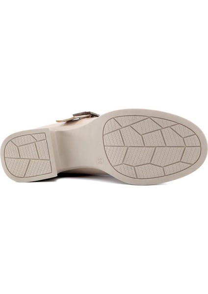 Miss Park Moda 161 K1000 Loafer Ten Rugan Kadın Günlük Ayakkabı modelleri