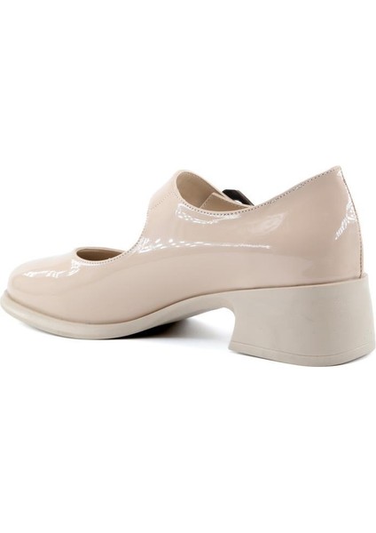 Miss Park Moda 161 K1000 Loafer Ten Rugan Kadın Günlük Ayakkabı fırsatları