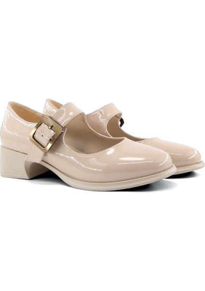 Miss Park Moda 161 K1000 Loafer Ten Rugan Kadın Günlük Ayakkabı indirimleri