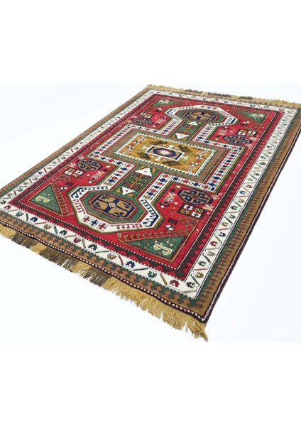 Yünden El Dokuma Kars Halısı 146X197 cm (2.88 M²) modelleri