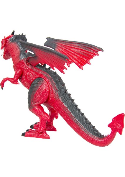 Kumandalı Yürüyen Sesli Işıklı Oyuncak Ejderha fırsatları