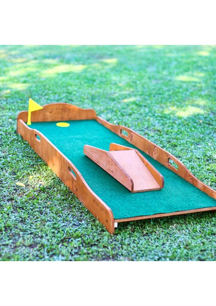 Ahşap Çocuk Mini Golf Seti fırsatları