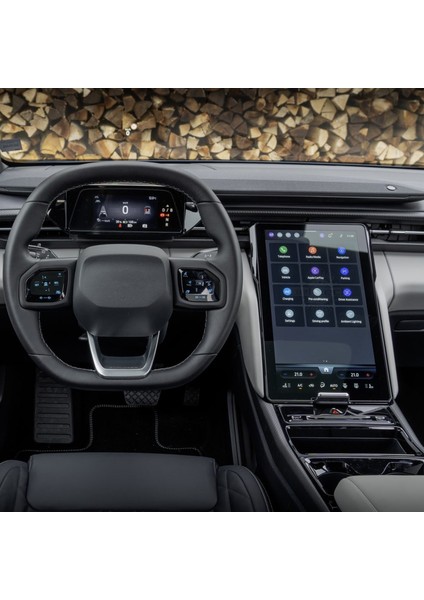 Ford Explorer Uyumlu Navigasyon ve Dijital Gösterge 9h Nano Ekran Koruyucu 2li Set fiyatları