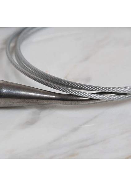 Loren Crafts 10 mm Çelik Misinalı Şiş 100 cm modelleri