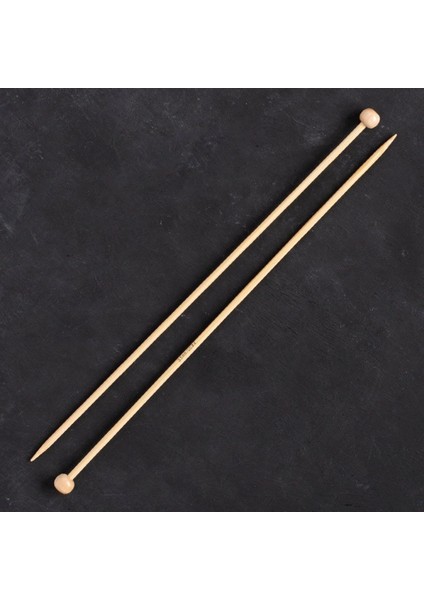 Addi Premium 3,5mm 25CM Bambu Örgü Şişi - 5007025- fiyatları