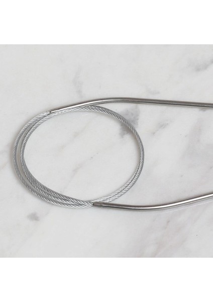 Loren Crafts 2 mm Çelik Misinalı Şiş 60 cm fiyatları