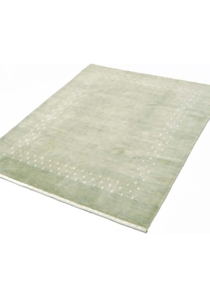 Lori Haki Renk Modern El Dokuma Halısı 170X240 cm (4.08 M²) modelleri