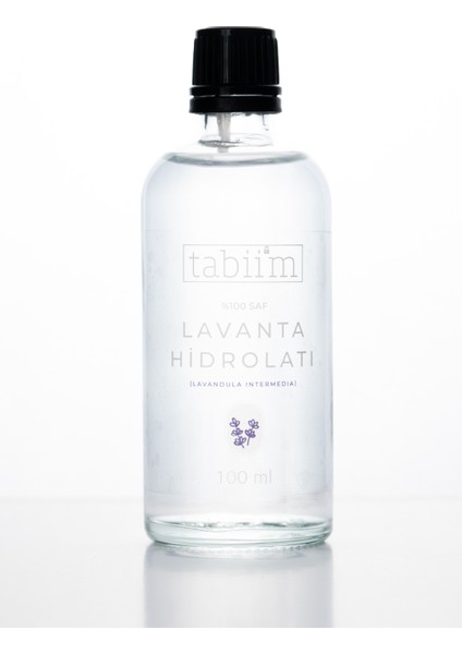 Tabii'm Lavanta Hidrolatı - %100 Saf Lavandula 100 ml indirimleri