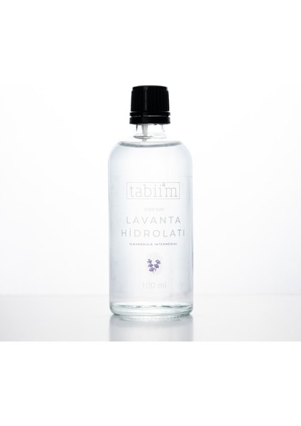 Tabii'm Lavanta Hidrolatı - %100 Saf Lavandula 100 ml fırsatları