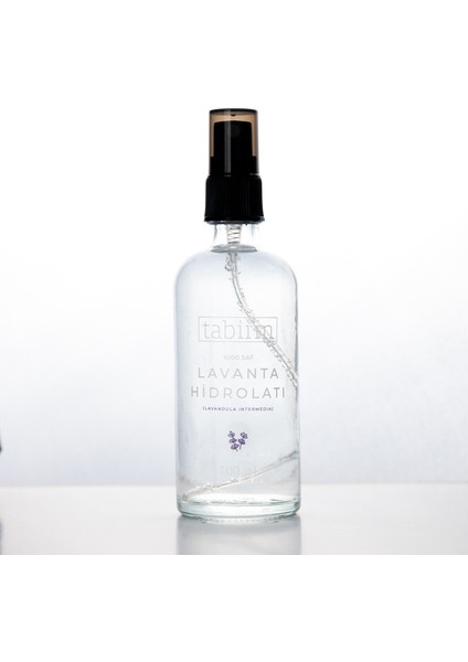 Tabii'm Lavanta Hidrolatı - %100 Saf Lavandula 100 ml modelleri