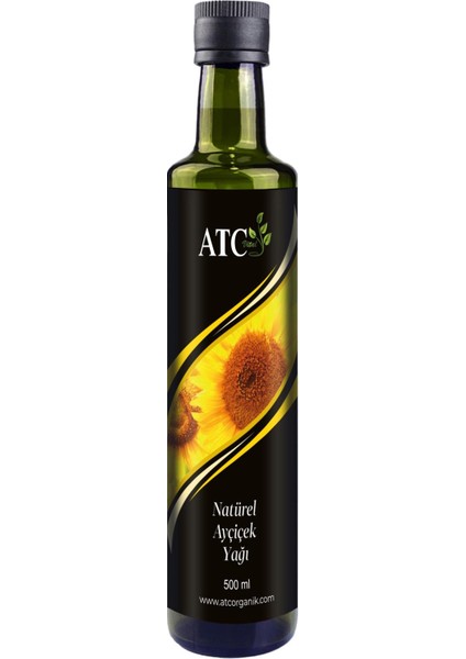Ayçiçek Yağı 500 ml