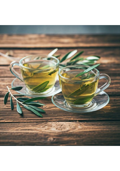 Zeytin Yaprağı Çayı 50GR