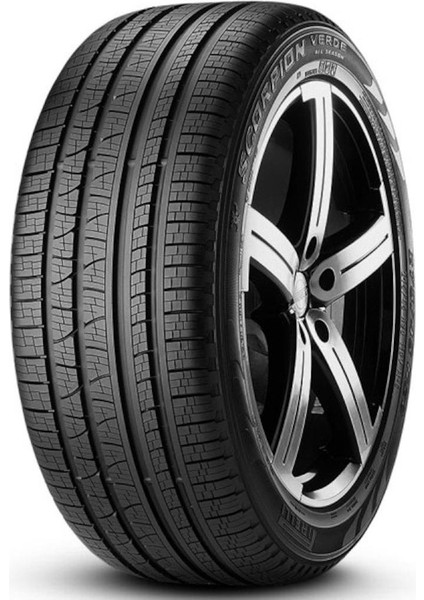 265/60R18 110H Scorpıon Verde All Season Pırellı