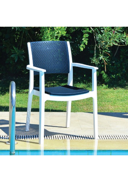 Holiday Atlas Sandalye 2'li Set