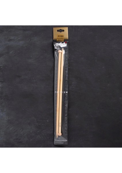 Addi Bambus 9mm 35CM Bambu Örgü Şişi - 500-7