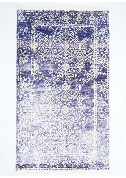 Colour Me Bambudan El Dokuma Halı 87X151 cm (1.32 M²)