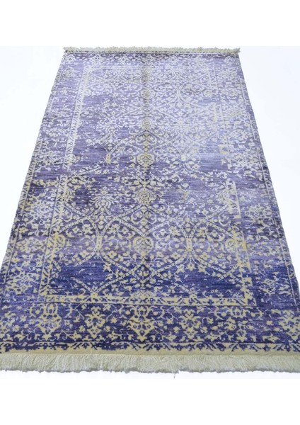 Colour Me Bambudan El Dokuma Halı 87X151 cm (1.32 M²) fiyatları