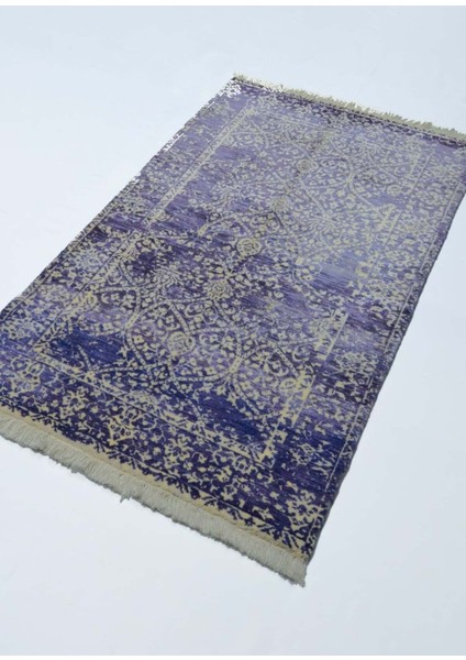 Colour Me Bambudan El Dokuma Halı 87X151 cm (1.32 M²) modelleri