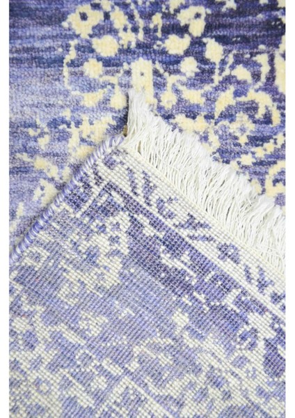 Colour Me Bambudan El Dokuma Halı 87X151 cm (1.32 M²) indirimleri