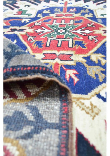 El Dokuma Kars Halısı 143X203 cm (2.9 M²)