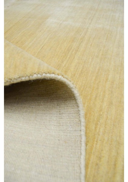 Lori Bej Renk Modern El Dokuma Halısı 200X280 Cm, (5,6 M²)