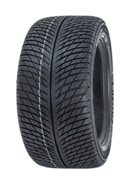 265/60R18 114H Xl Mıchelın Pılot Alpın 5 Suv (Kış)