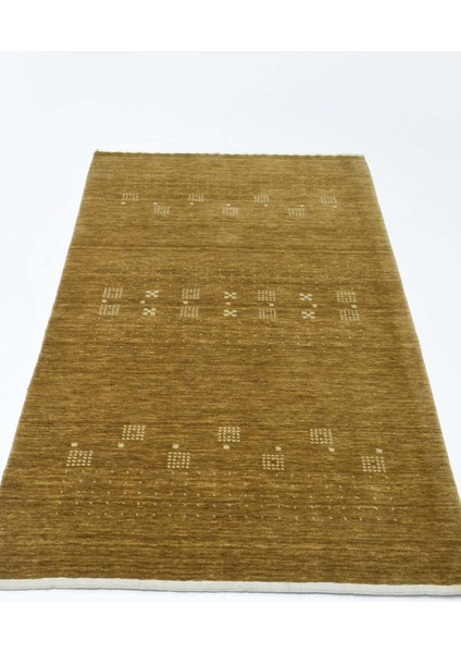 Lori Vizon Renk Modern Yuvarlak El Dokuma Halısı 90X150 cm (1.35 M²) fiyatları