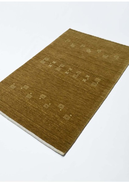 Lori Vizon Renk Modern Yuvarlak El Dokuma Halısı 90X150 cm (1.35 M²) modelleri