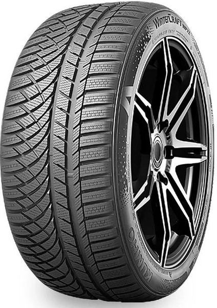 265/35R20 99V Xl Kumho WP72 (Kış)