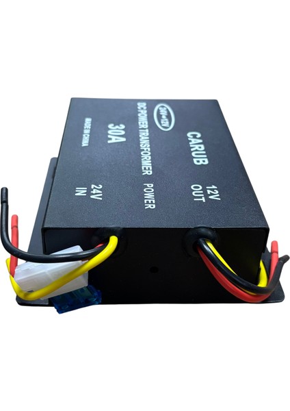 24 V'u 12V'A Düşürücü Converter (Voltaj Düşürücü) 30 Amper (Br 462 17 45) fiyatları