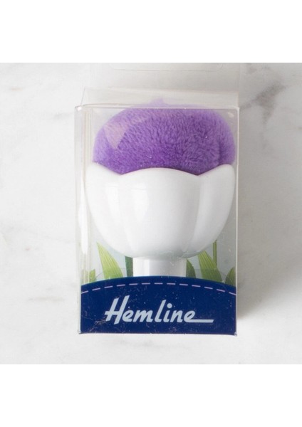 Loren Tulip Iğnedenlik Mor - 4915