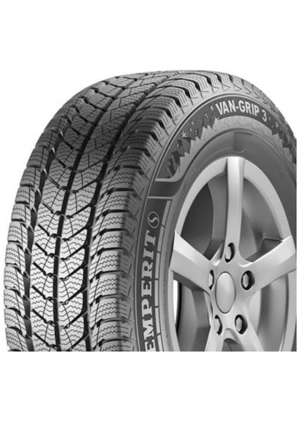 195/70R15C 104/102R Semperıt Vangrıp-3 8pr (Kış)