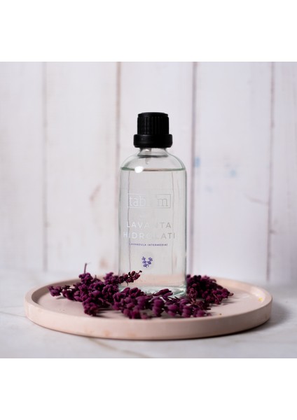 Tabii'm Lavanta Hidrolatı - %100 Saf Lavandula 100 ml