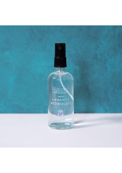 Tabii'm Lavanta Hidrolatı - %100 Saf Lavandula 100 ml