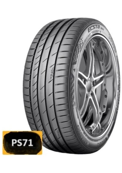275/35R22 104Y Xl Kumho PS71