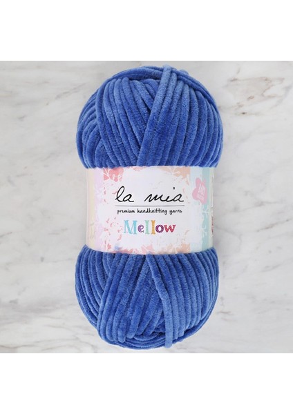 La Mia Mellow Mavi El Örgü Ipi - 936 - 34172